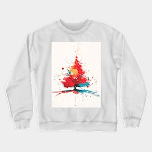 A Classic Holiday Season Crewneck Sweatshirt